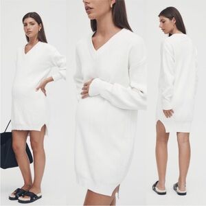 Legoe Heritage Australia Drifter Jumper‎ Sweater Dress Size Medium Maternity